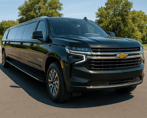 Fairfield Bus Rental