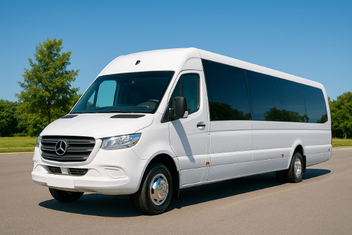 Fairfield Sprinter Limo Bus
