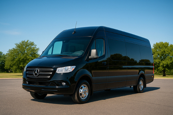 Fairfield Sprinter Van