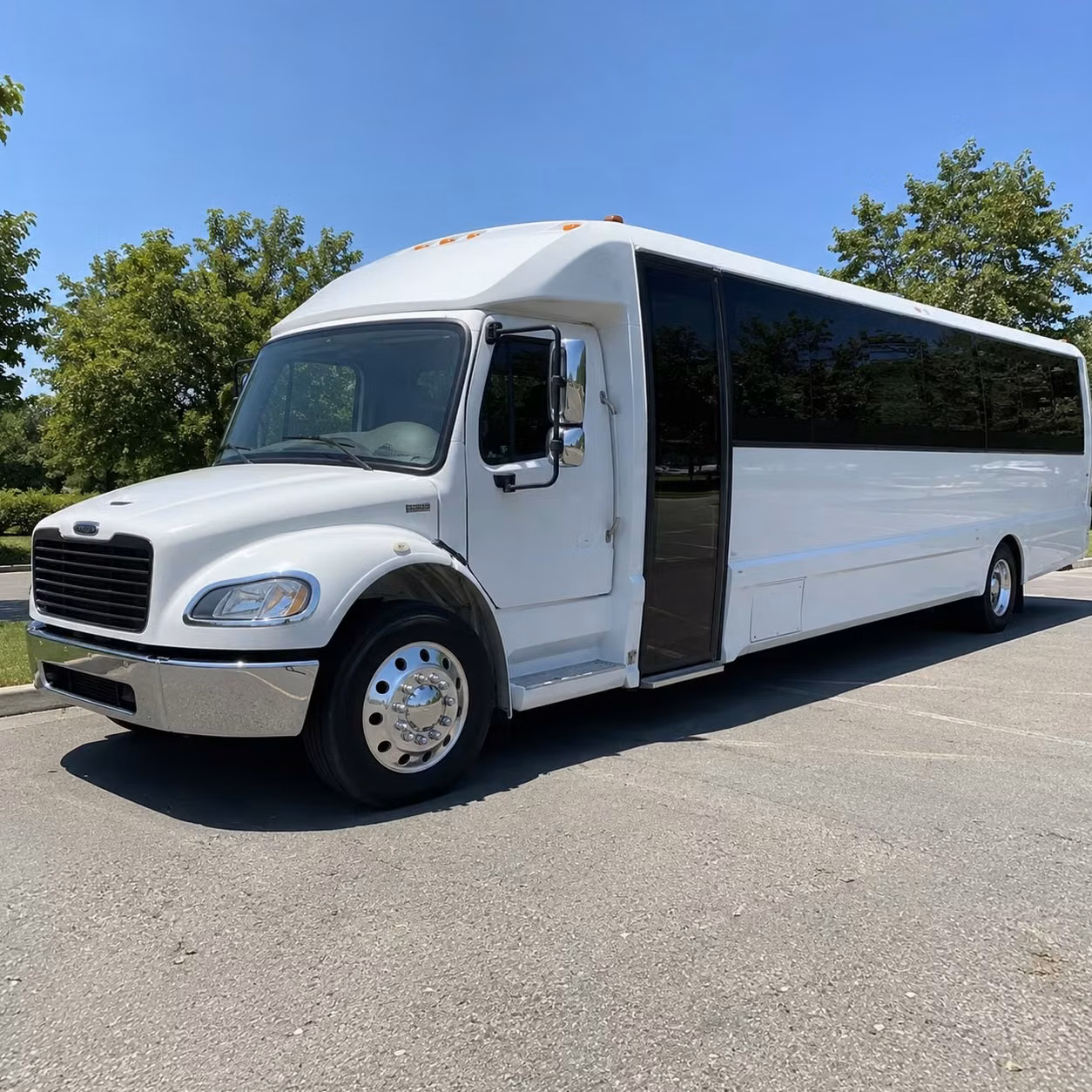 15 passenger minibus