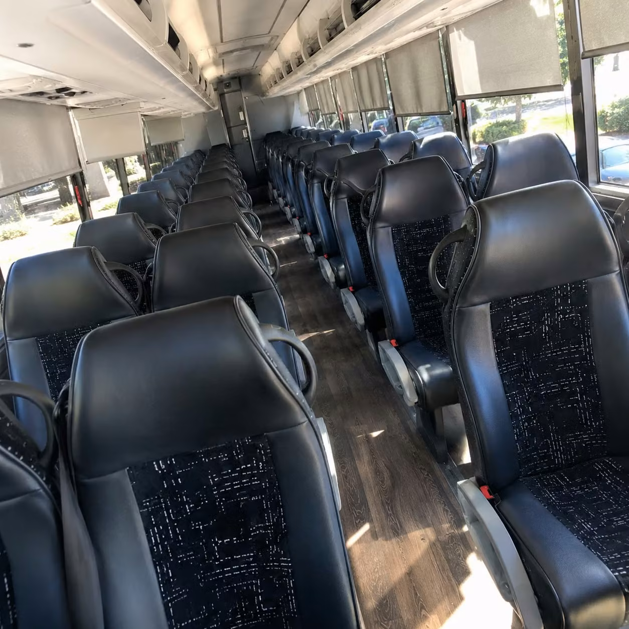 book fairfield government military charter buses for training events ceremonies and more