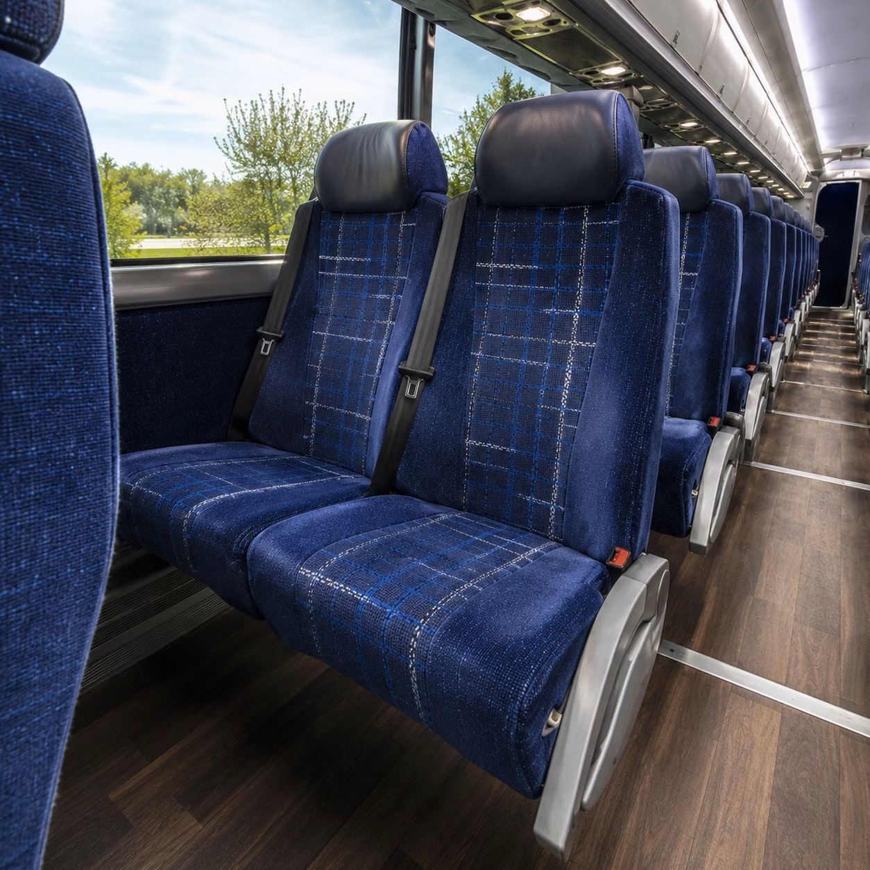 compare bus rentals in fairfield the easy way