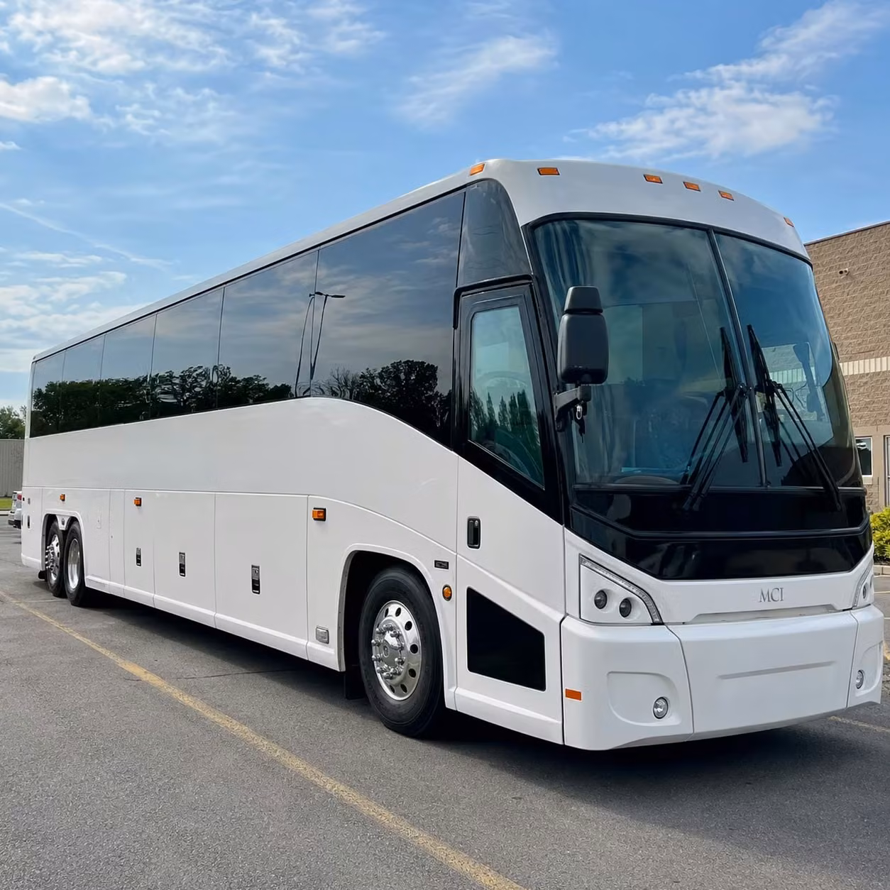 fairfield church event and special service transportation