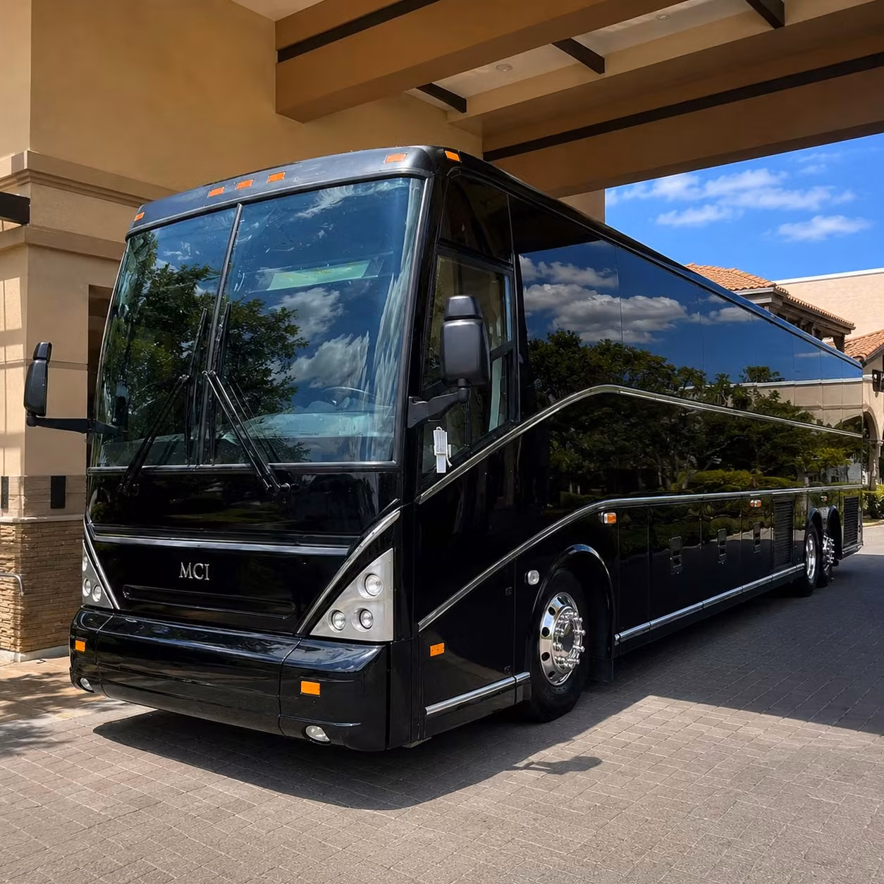 fairfield church transportation