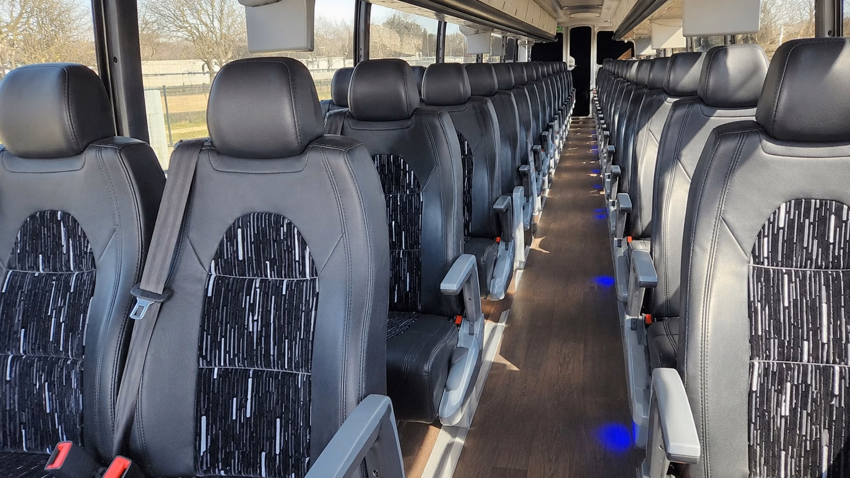 fairfield concert transportation