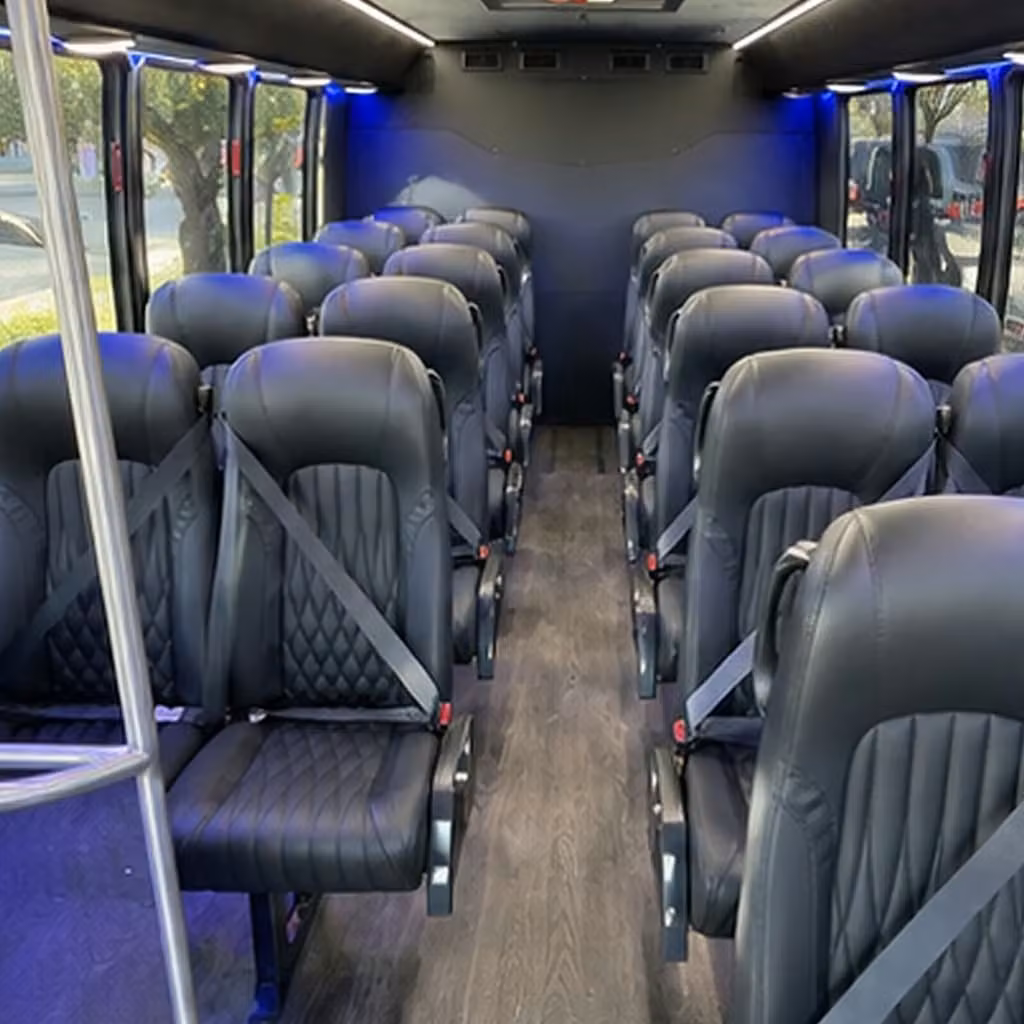 fairfield employee transportation