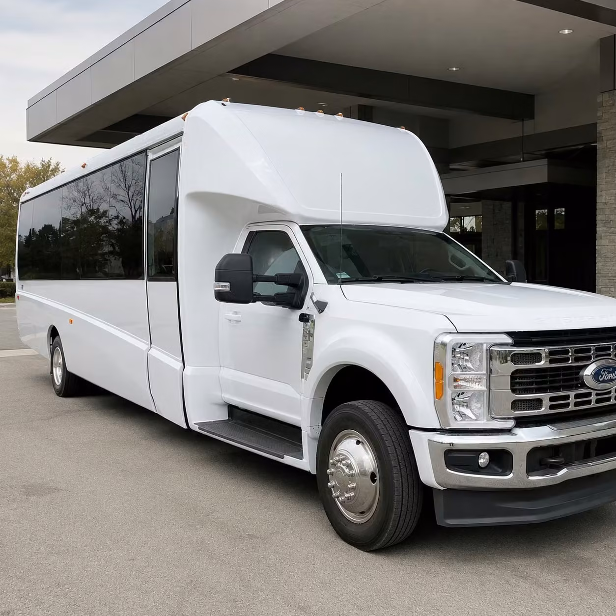 fairfield event transportation