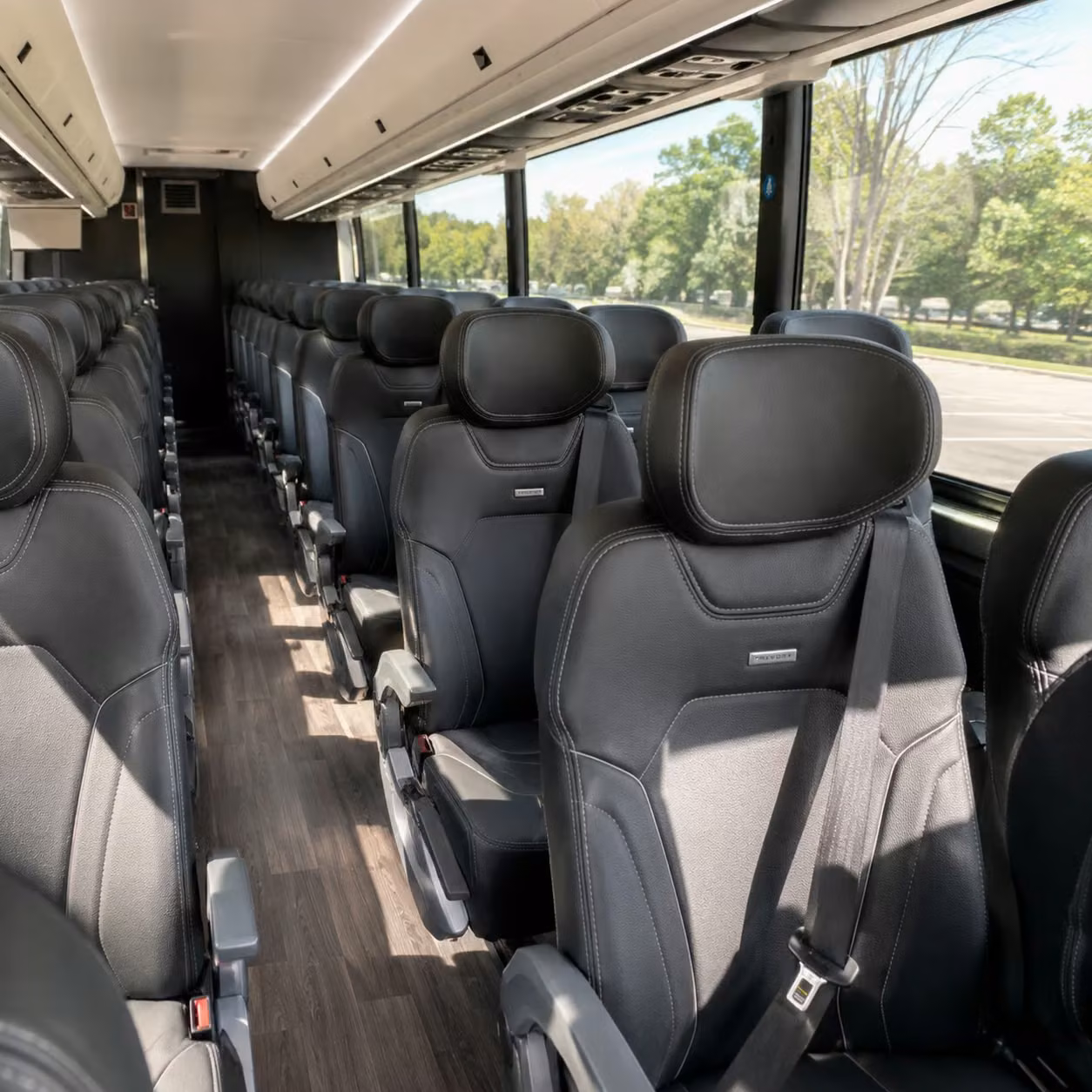 fairfield field trip transportation