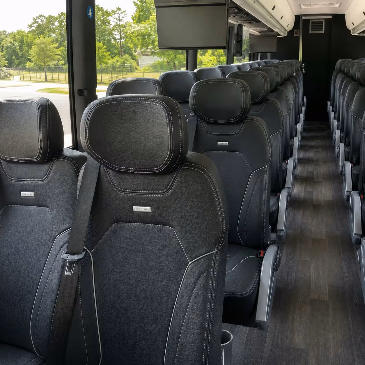 fairfield long distance transportation