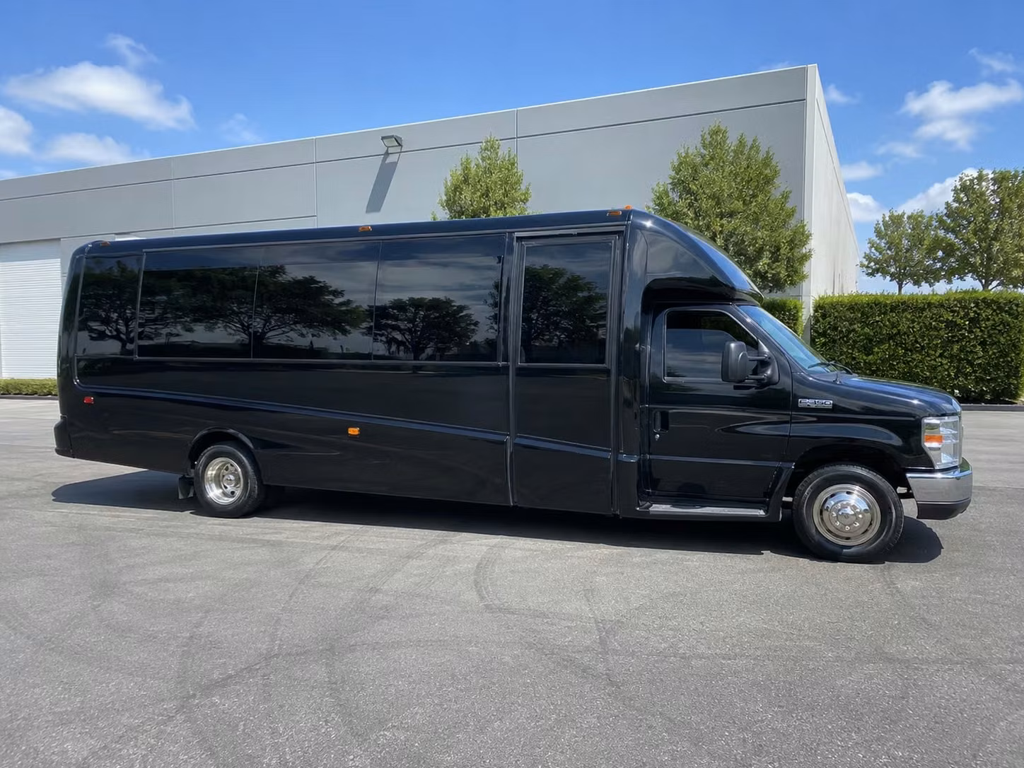 fairfield prom party buses that make the night before the night even better