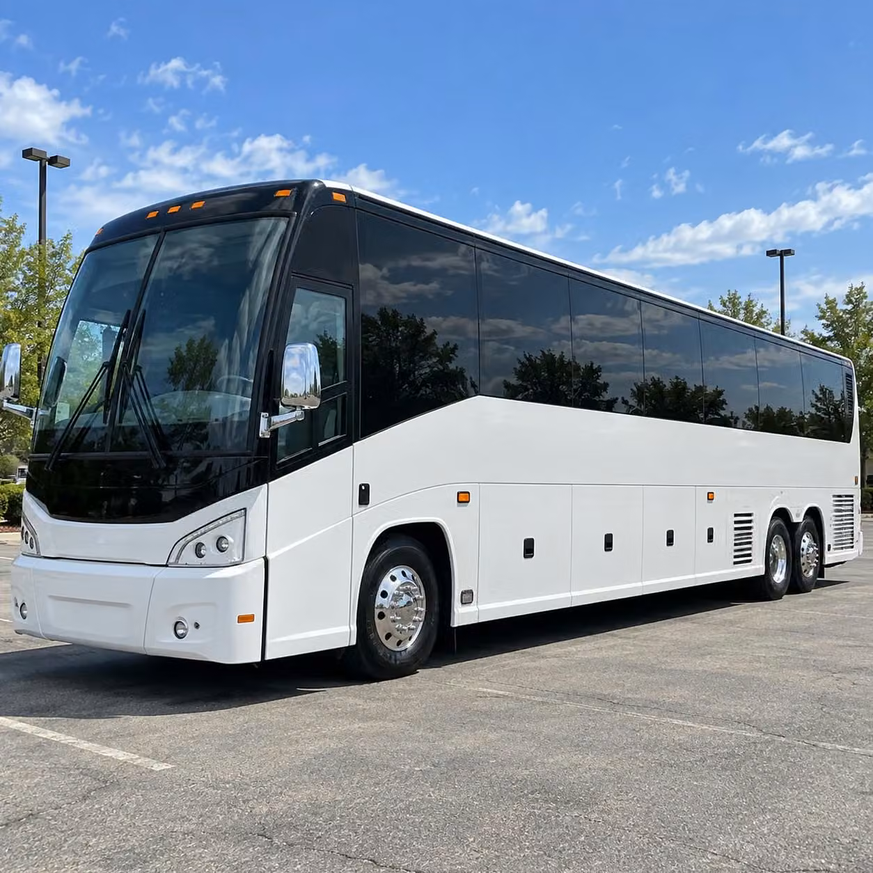 fairfield prom transportation that covers the whole night not just the ride there