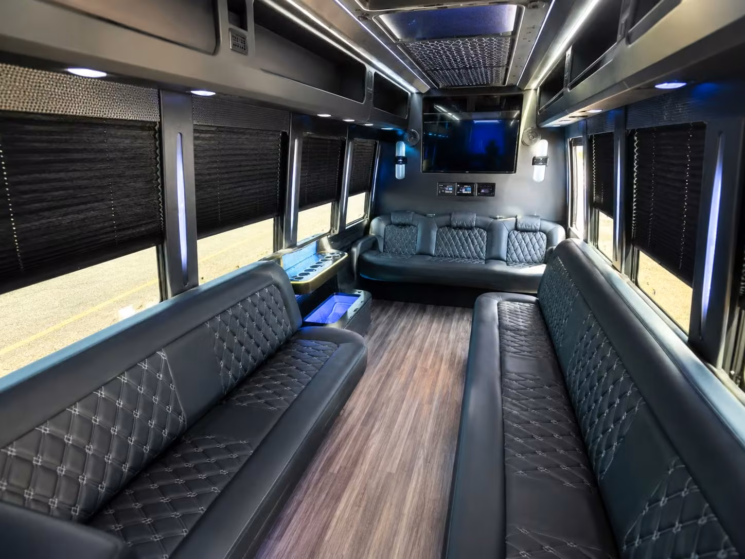 fairfield prom transportation