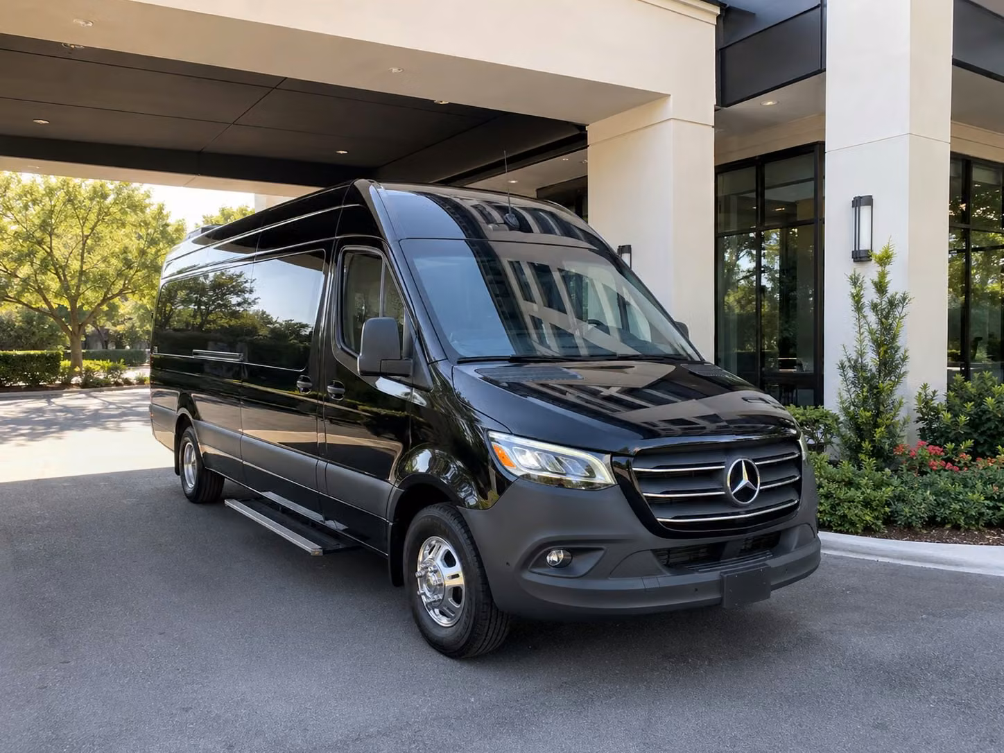 fairfield sporting event transportation