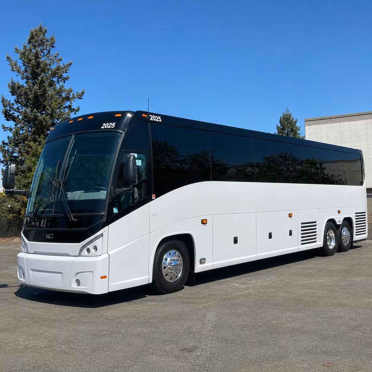 fairfield wedding transportation