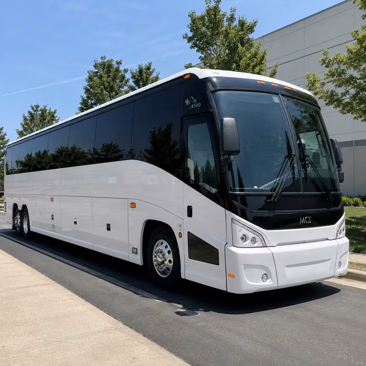 faith based retreat and conference transportation from fairfield