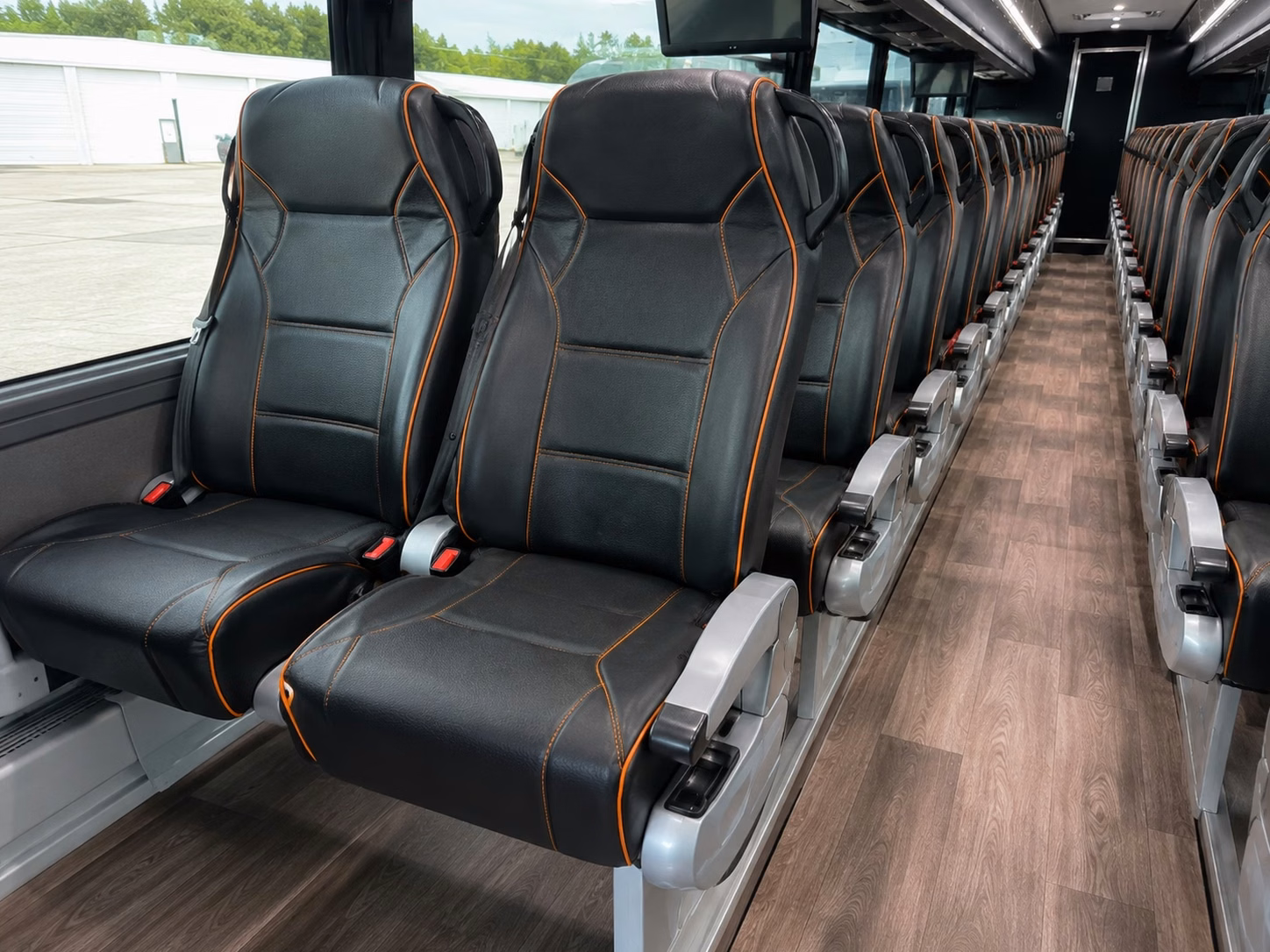 fan bus rentals to sacramento republic fc and river cats games
