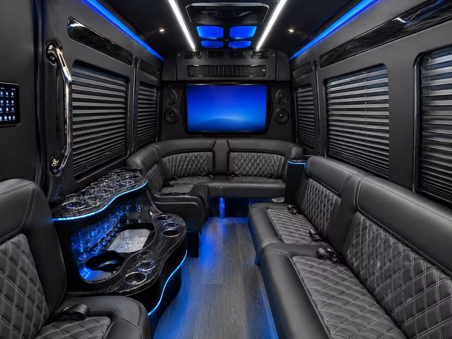 find the right bus for napa and wine country music festivals near fairfield