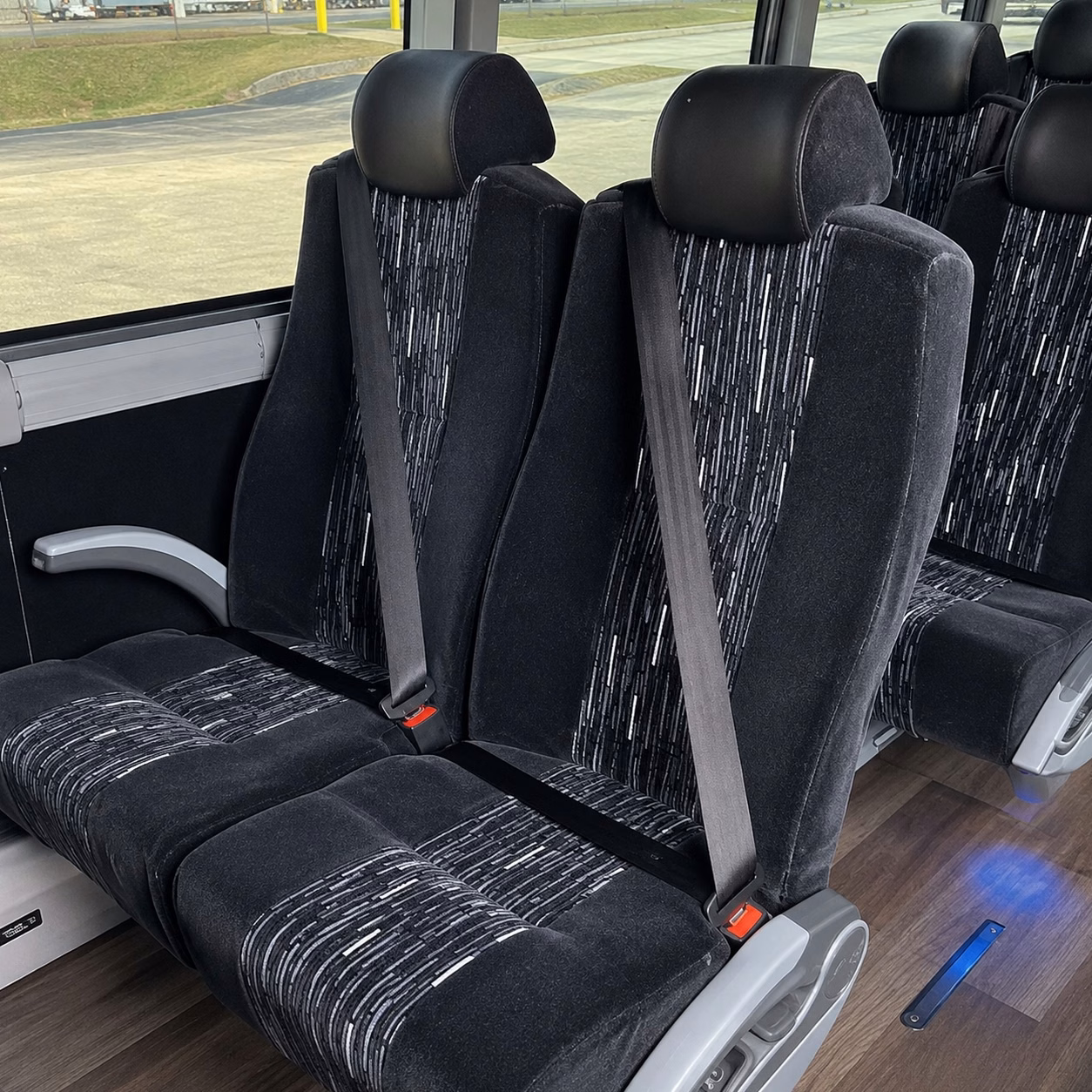 how time of year and peak seasons affect fairfield charter bus rental prices