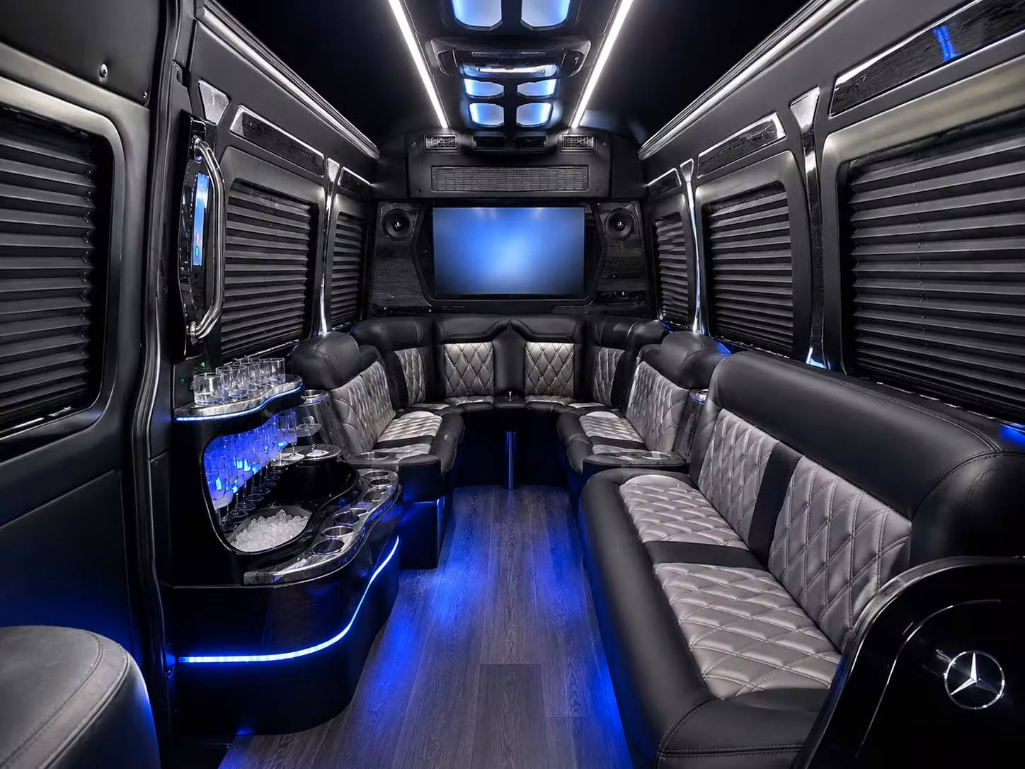 look no further for fairfield golf tournament and motorsport event shuttles
