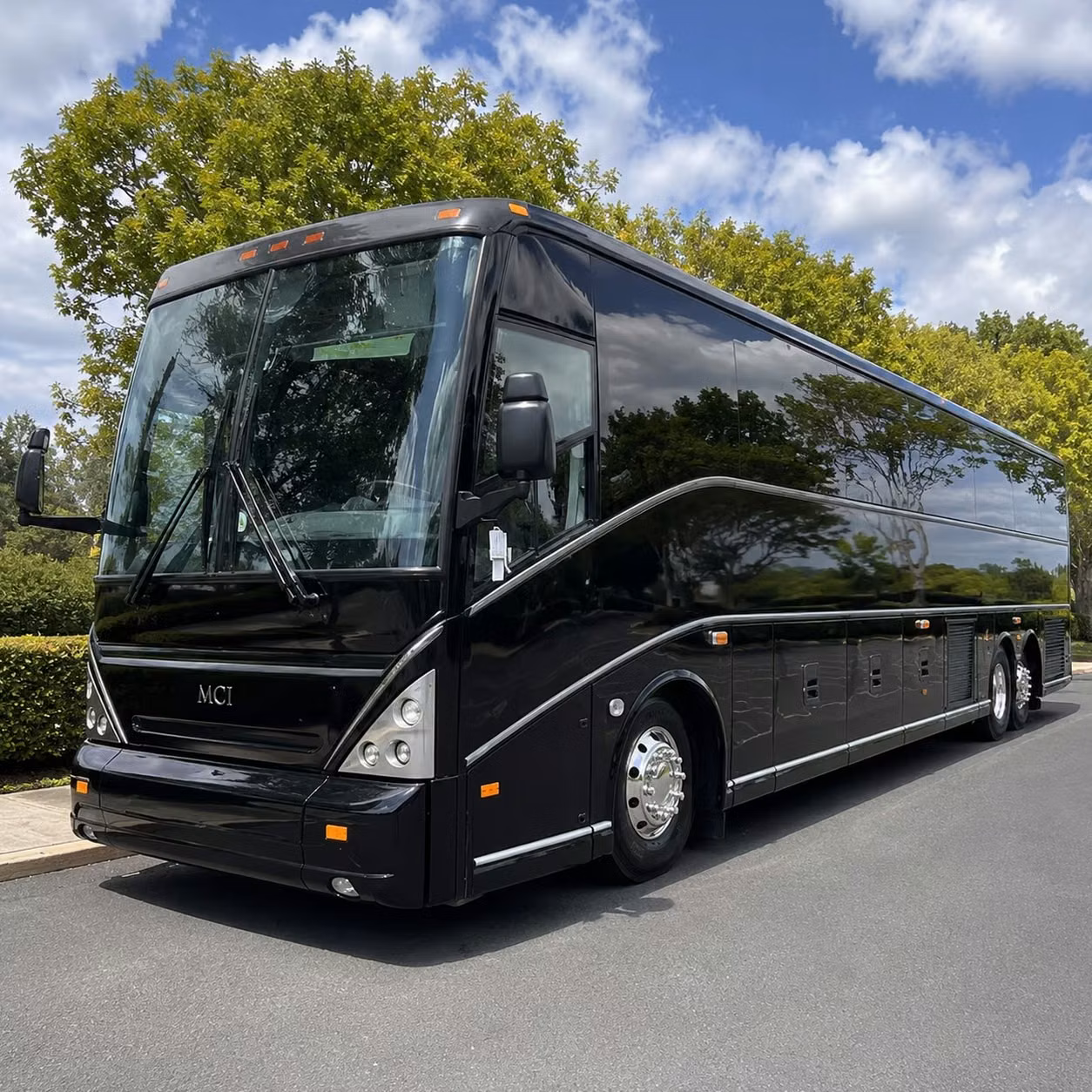 no parking stress no surge pricing just easy concert transportation from fairfield