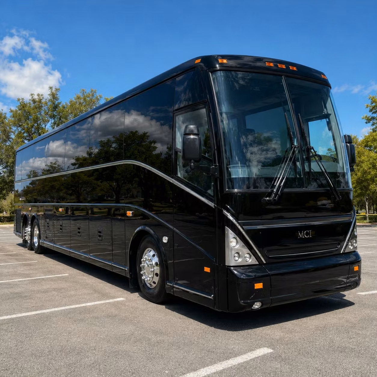 not in fairfield you can still find concert transportation nearby