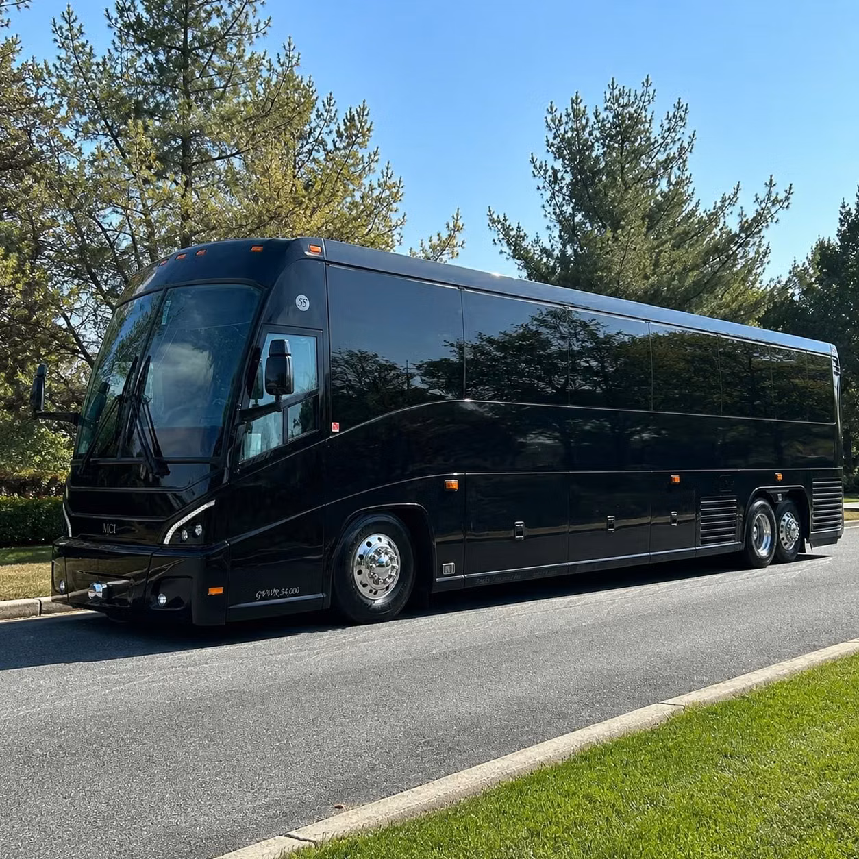 not in fairfield you can still find employee transportation nearby