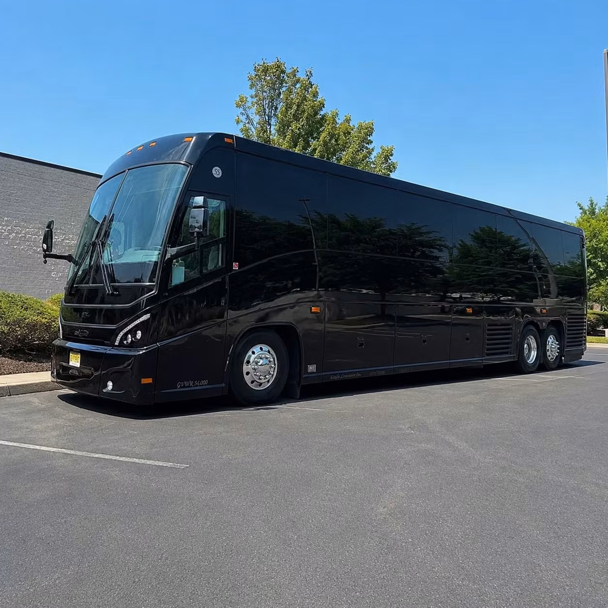 not in fairfield you can still find government military transportation nearby