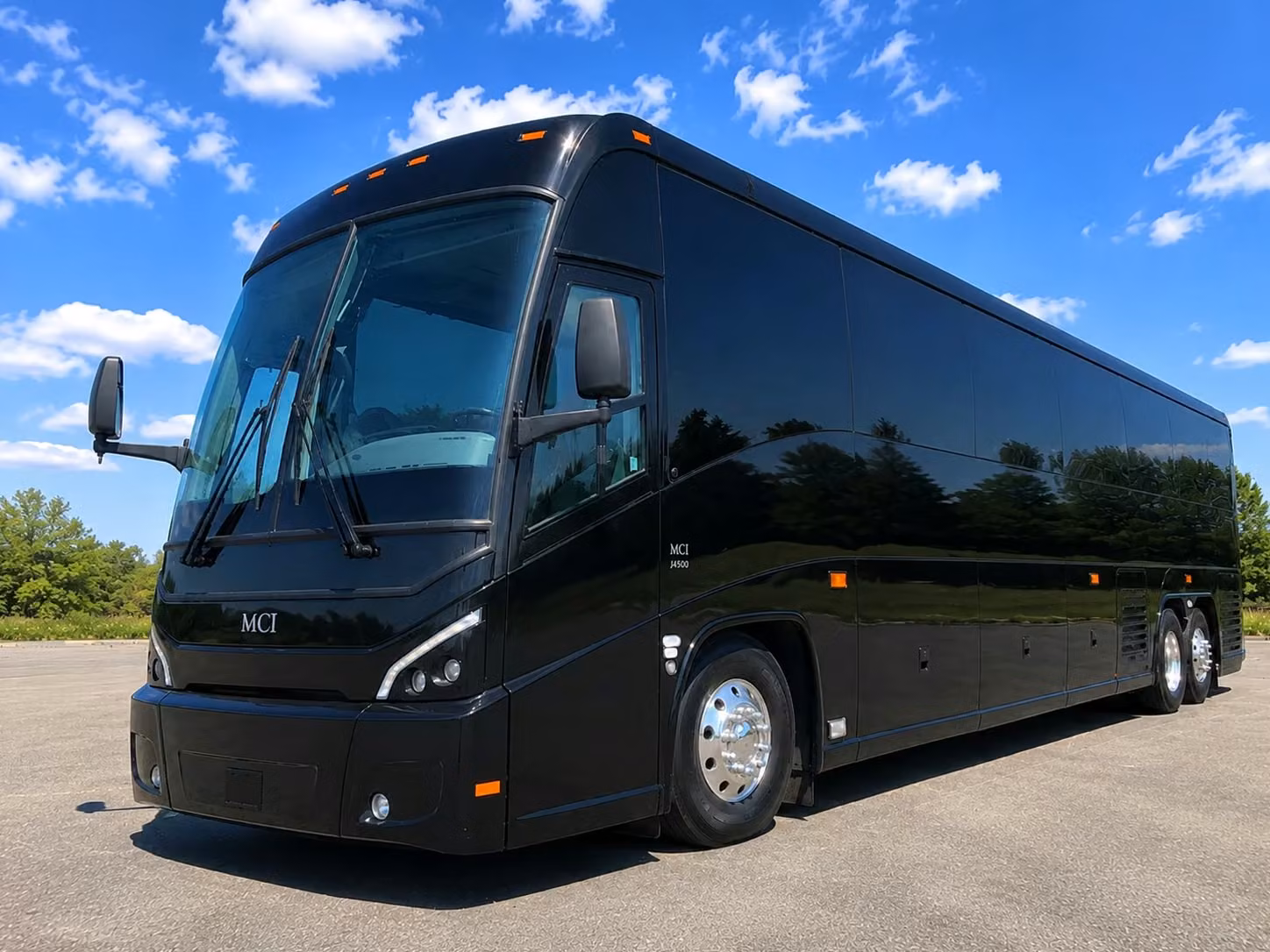not in fairfield you can still find private event transportation nearby