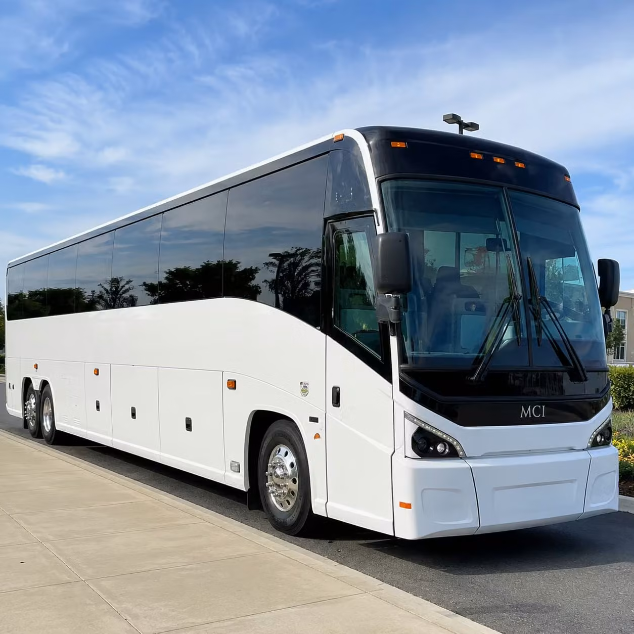 not in fairfield you can still find religious group transportation nearby