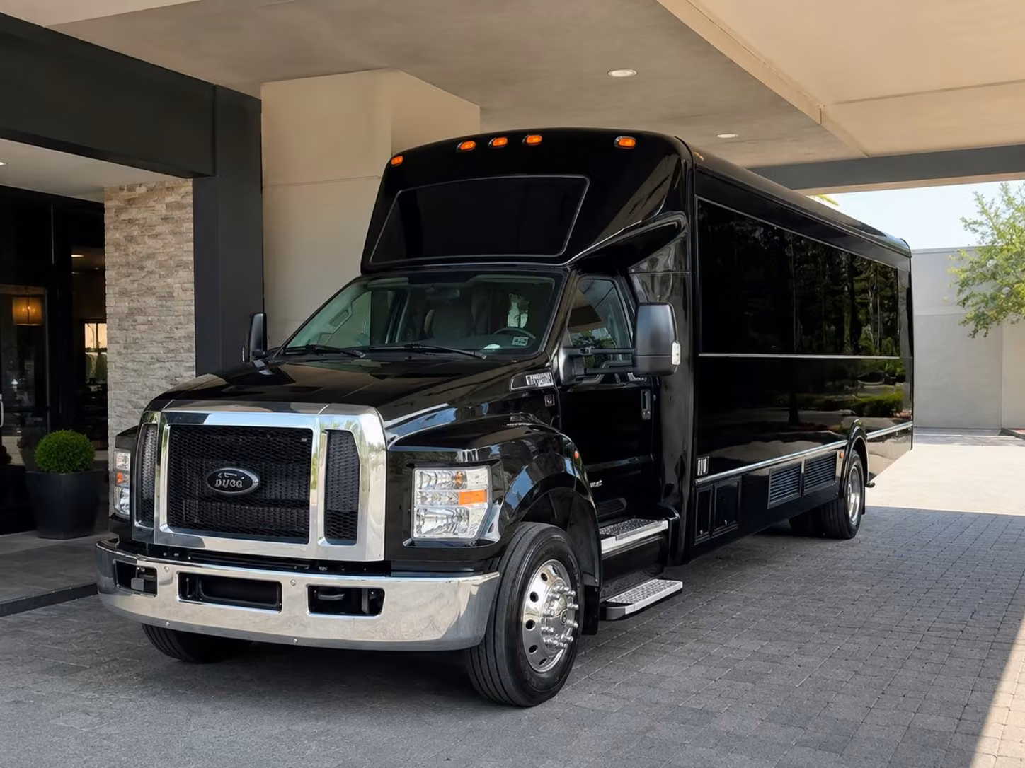 party bus
