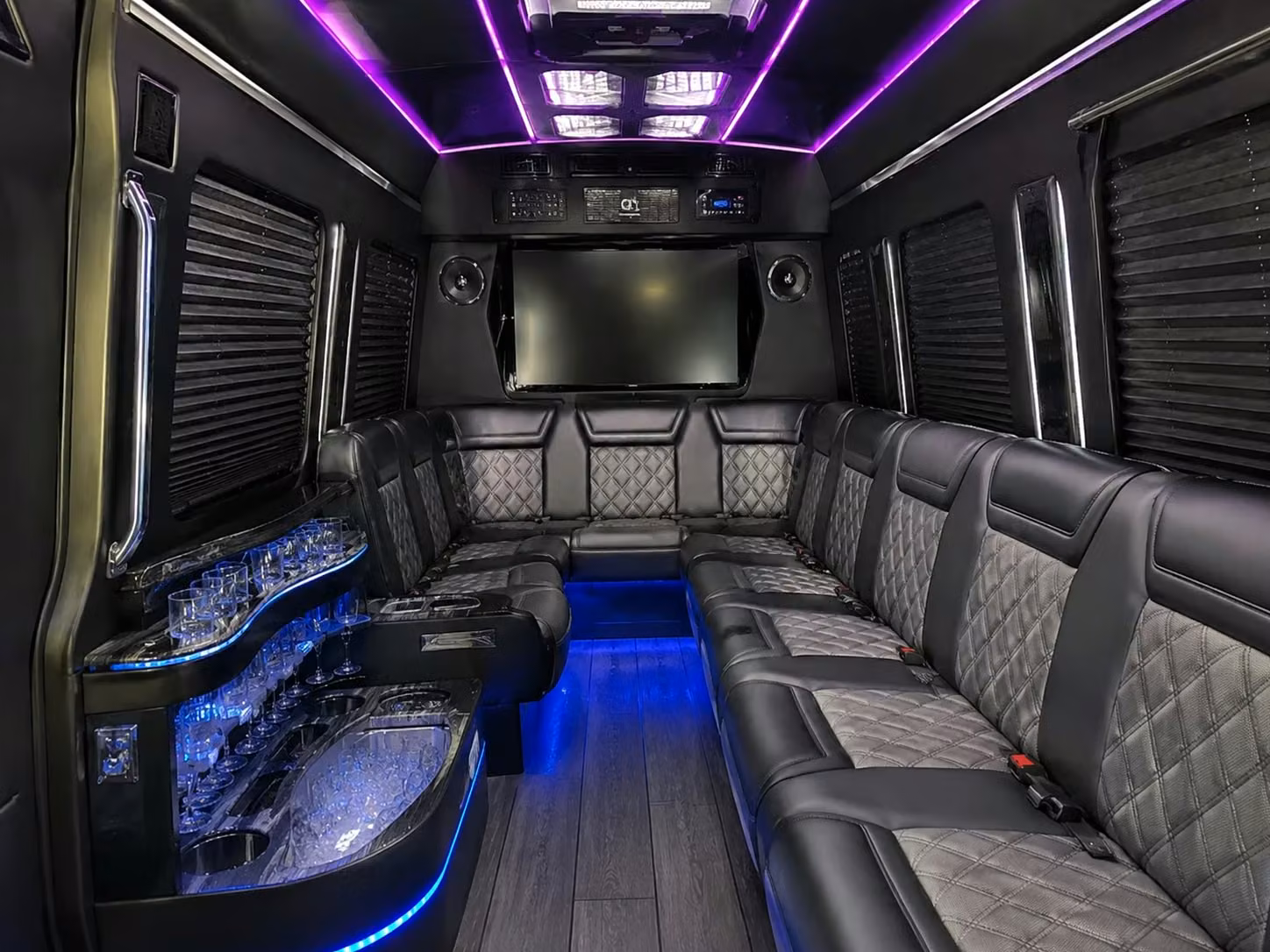 school field trip and sports team transportation in fairfield california