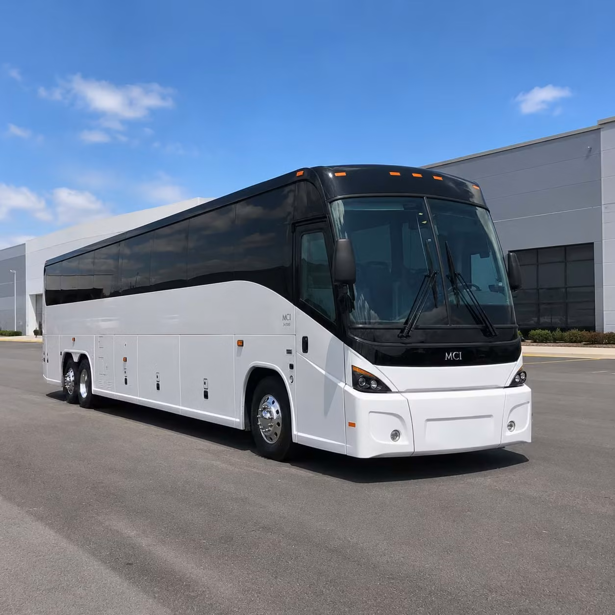 shuttle buses for fairfield s largest employers and industrial parks