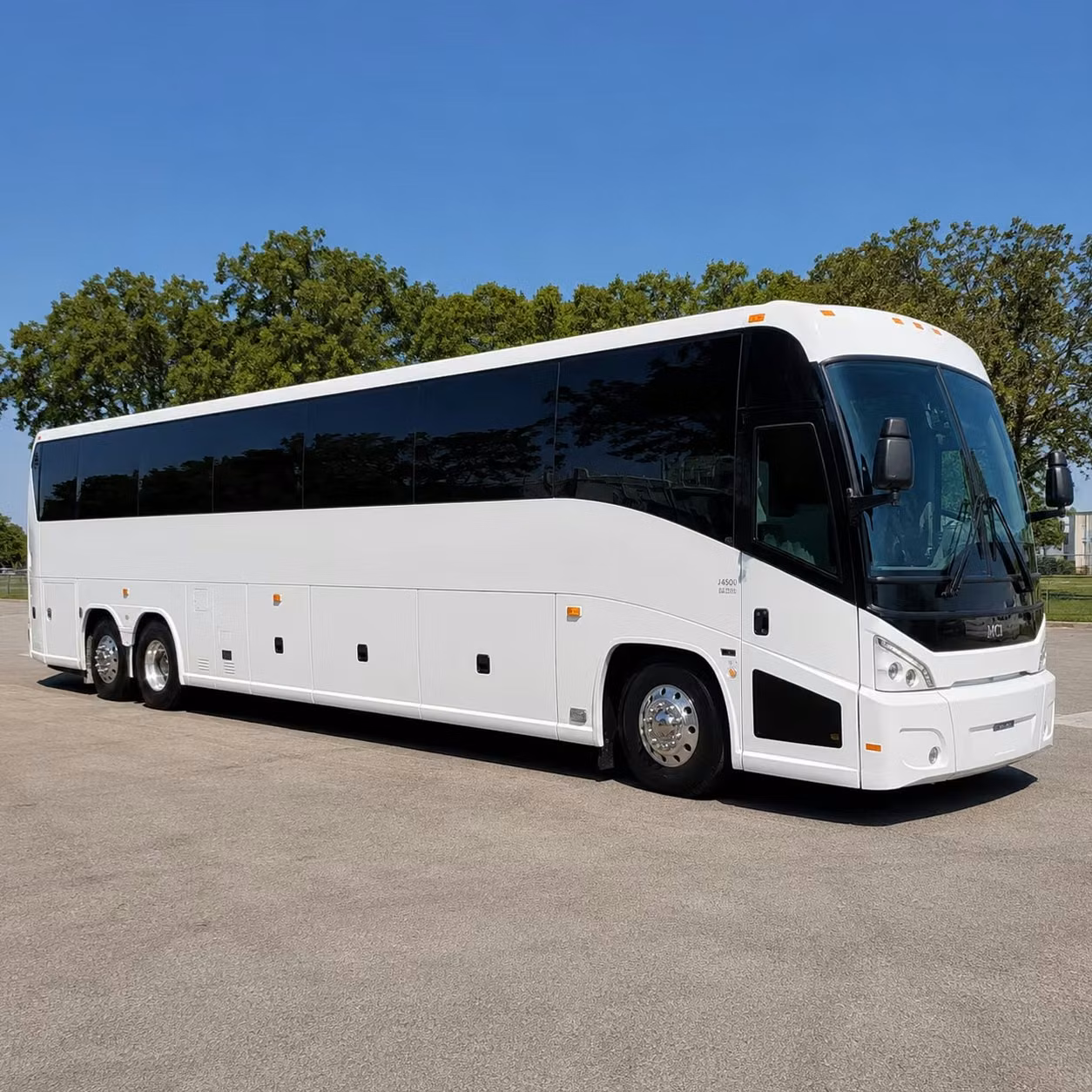 youth group and mission trip transportation from fairfield